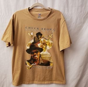 Chuck Brown T-Shirt